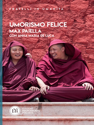 cover image of Umorismo felice